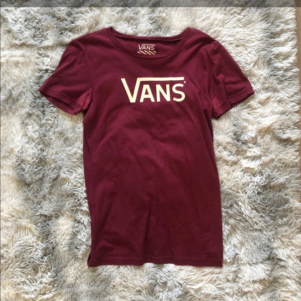 Vans t-shirt